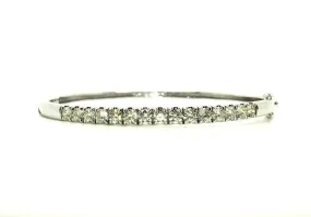 3.00CT Diamond Bangle/ Item code :BNG4