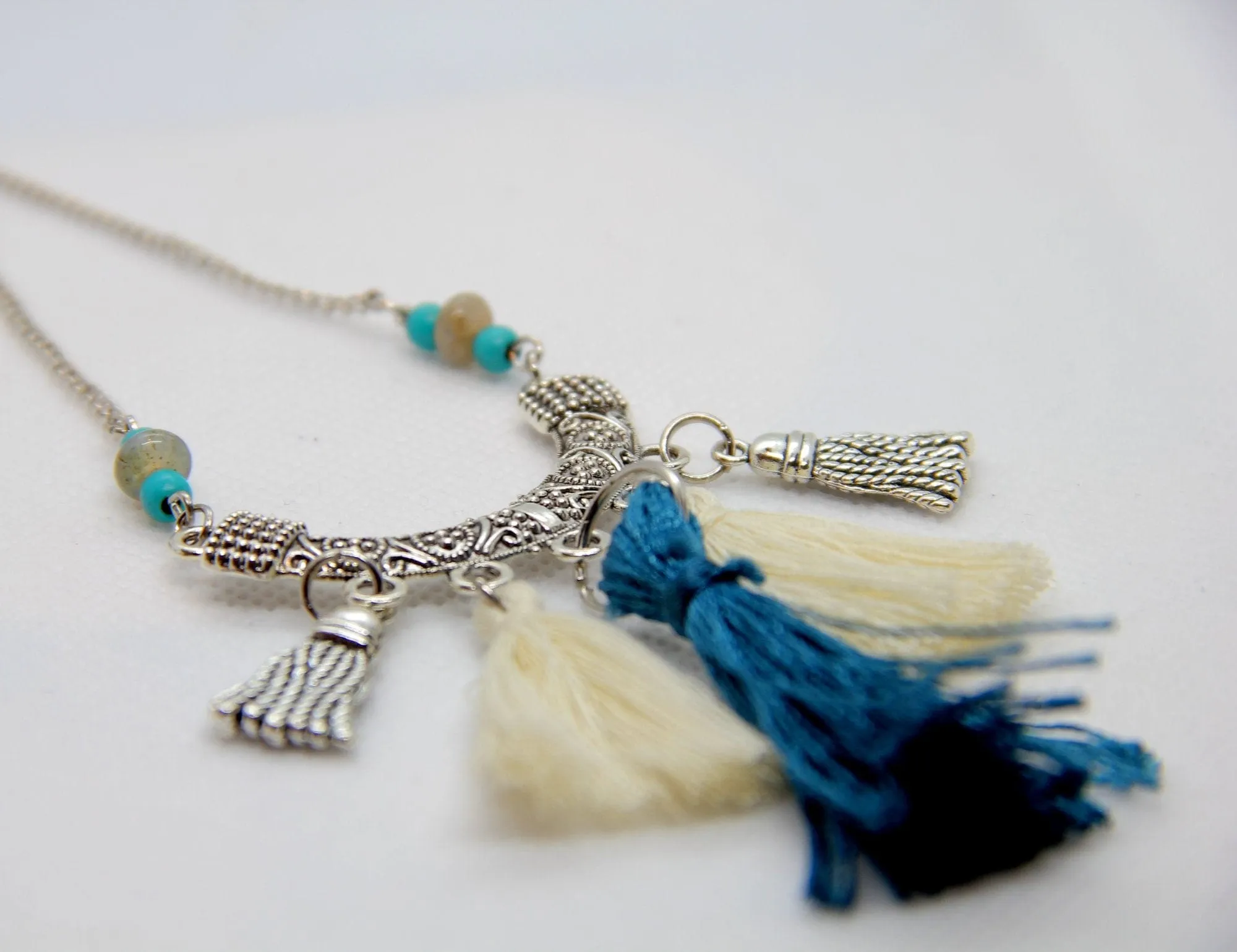 Best Selling Bohemian Art Necklace