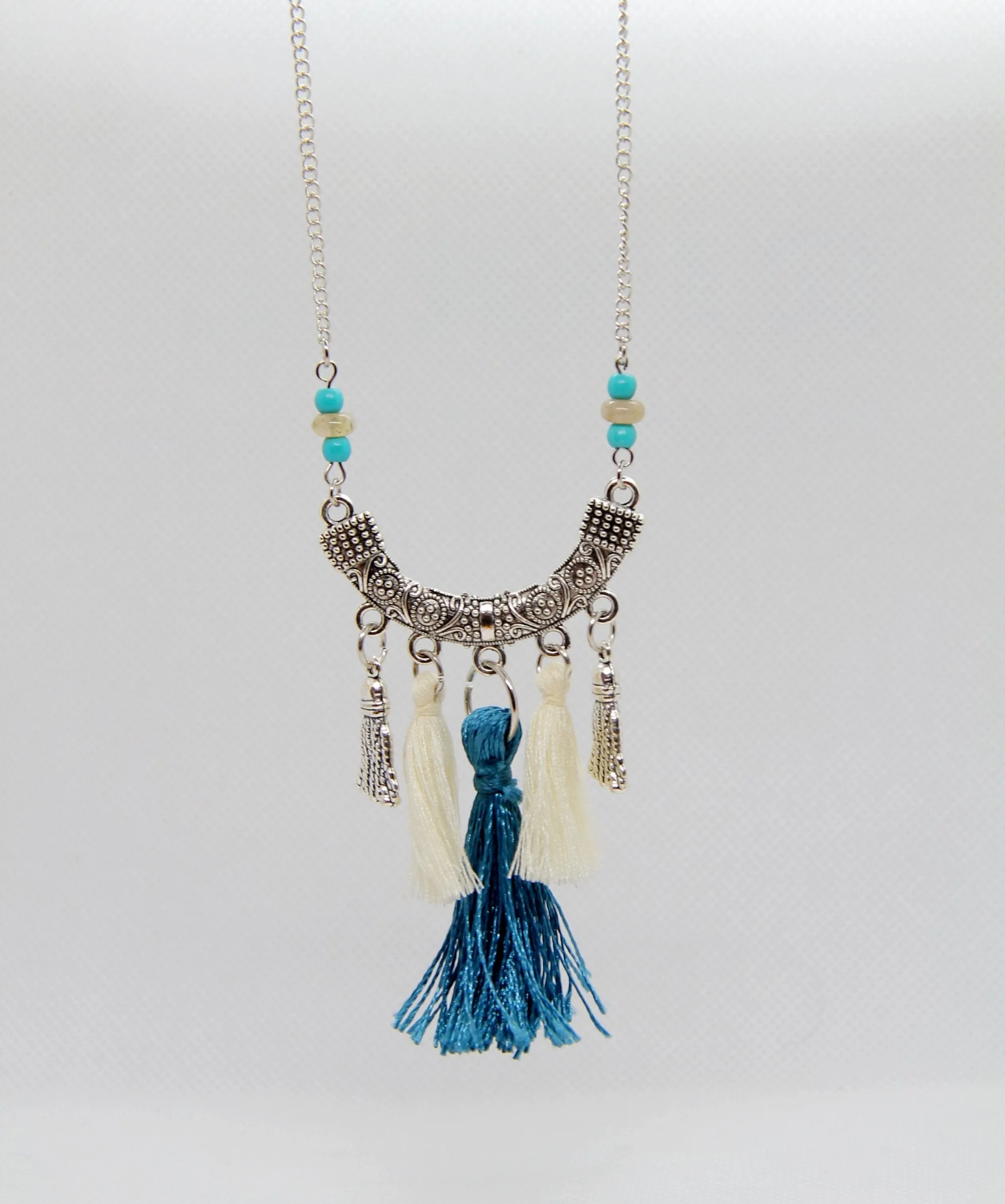 Best Selling Bohemian Art Necklace