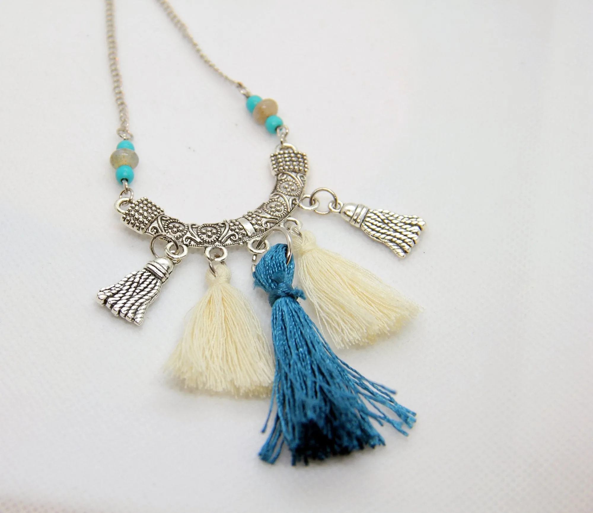 Best Selling Bohemian Art Necklace