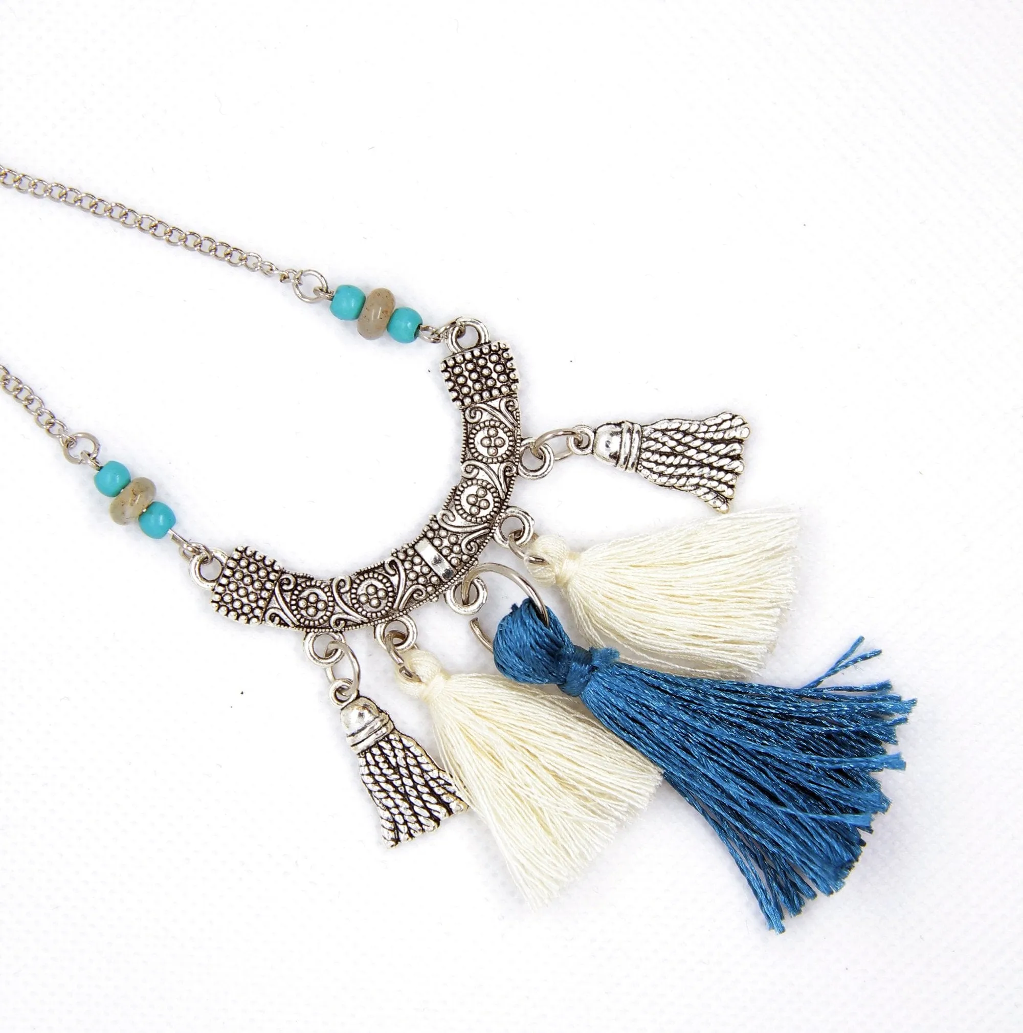 Best Selling Bohemian Art Necklace