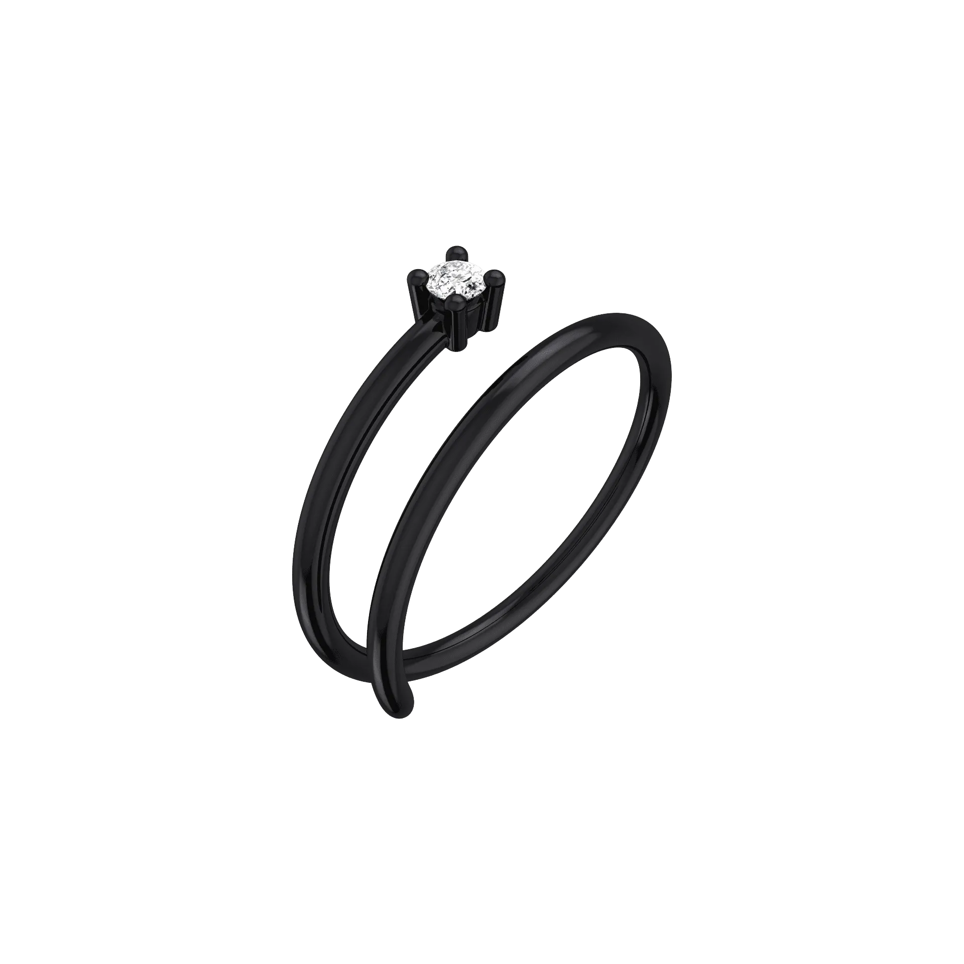 Black dream ring