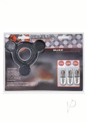 Buzz Squeeze Vibe Black