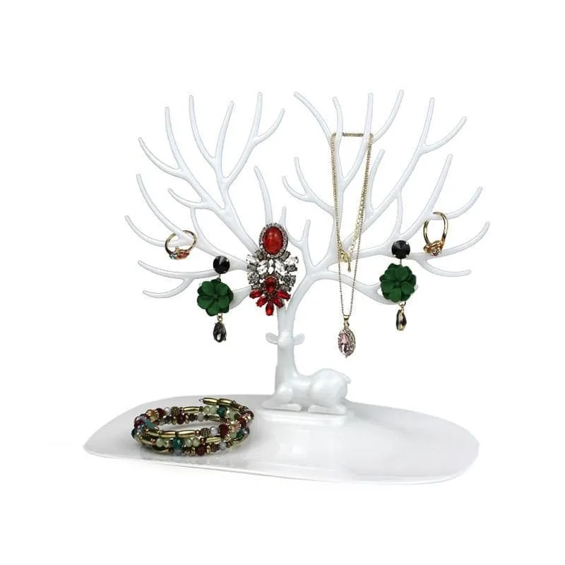 Deer Jewelry Holder