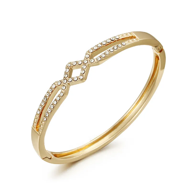 Layered Minimalist 14K Gold Tail Ring