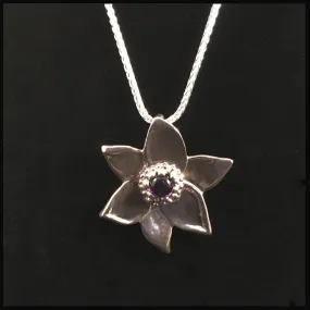 May Flower Necklace