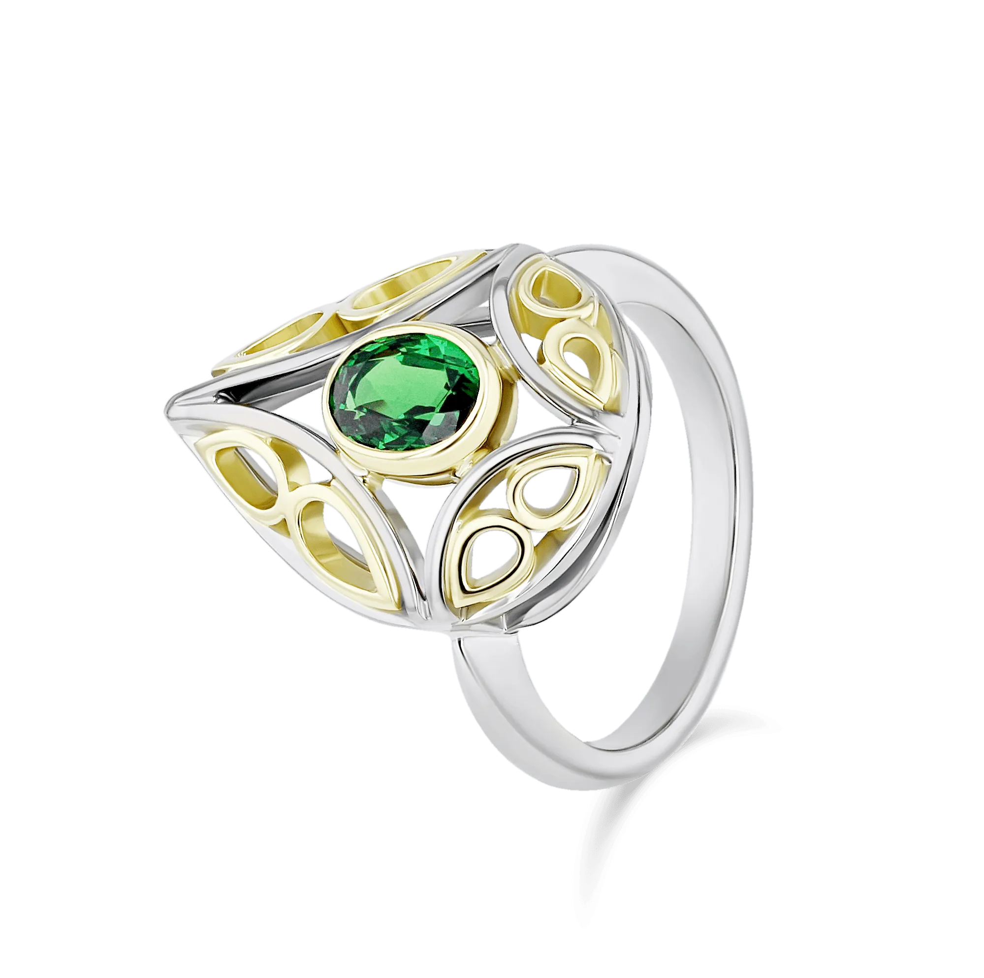 Olive Ring