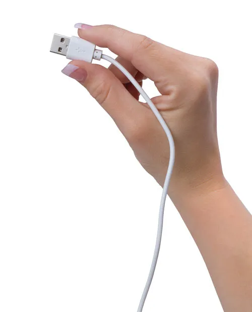 Screaming O Recharge Charging Cable