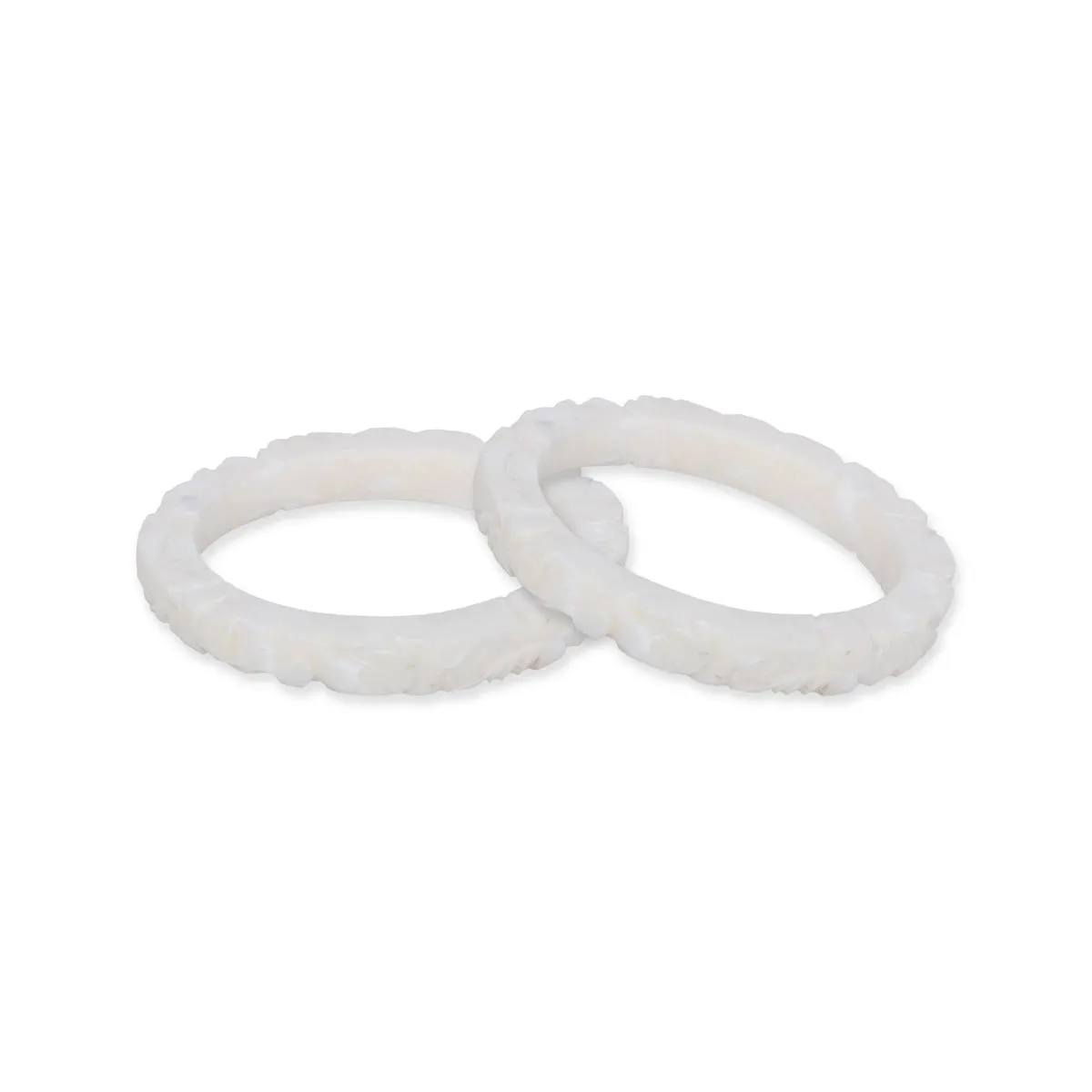 Shankh Bangle - Size 2.8 | Shankha Bangle/ Shankha Pola/ Sankha Pola for Women