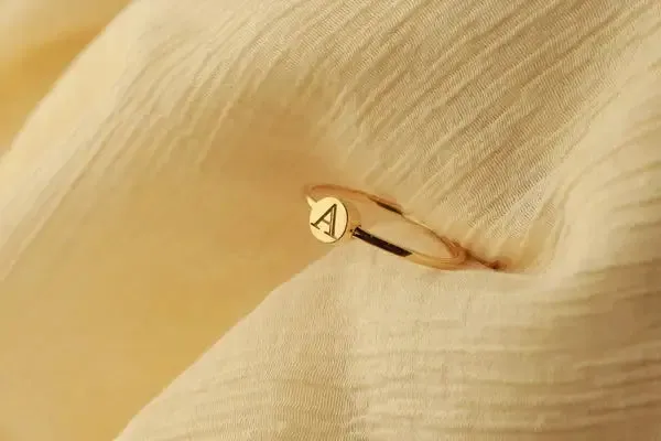 The Personalized Accord Ring