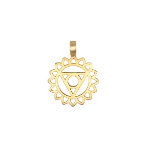 Throat Chakra Charm