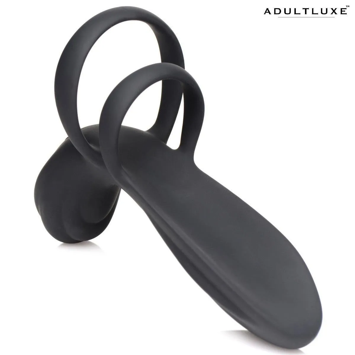 Trinity Vibes 10x Silicone Vibrating Penis Girth Enhancer