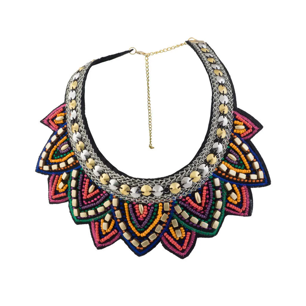 Zara Statement Necklace